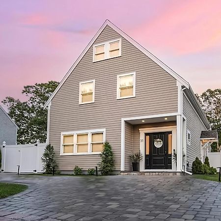 Renovated & Sophisticated Home Near Beach & Shops! Barnstable Eksteriør billede