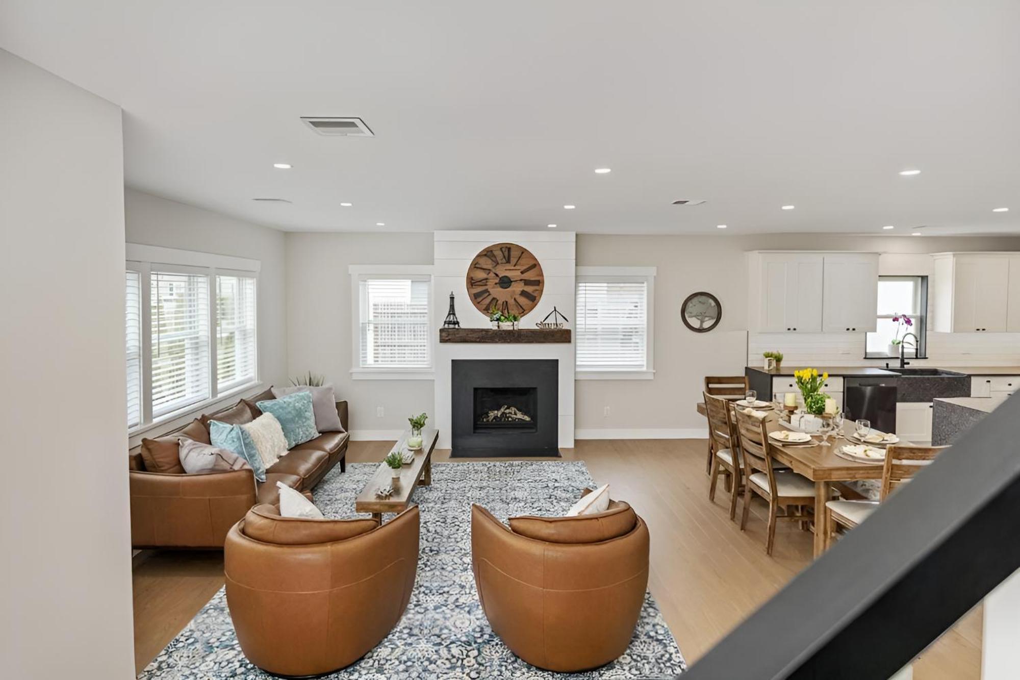 Renovated & Sophisticated Home Near Beach & Shops! Barnstable Eksteriør billede