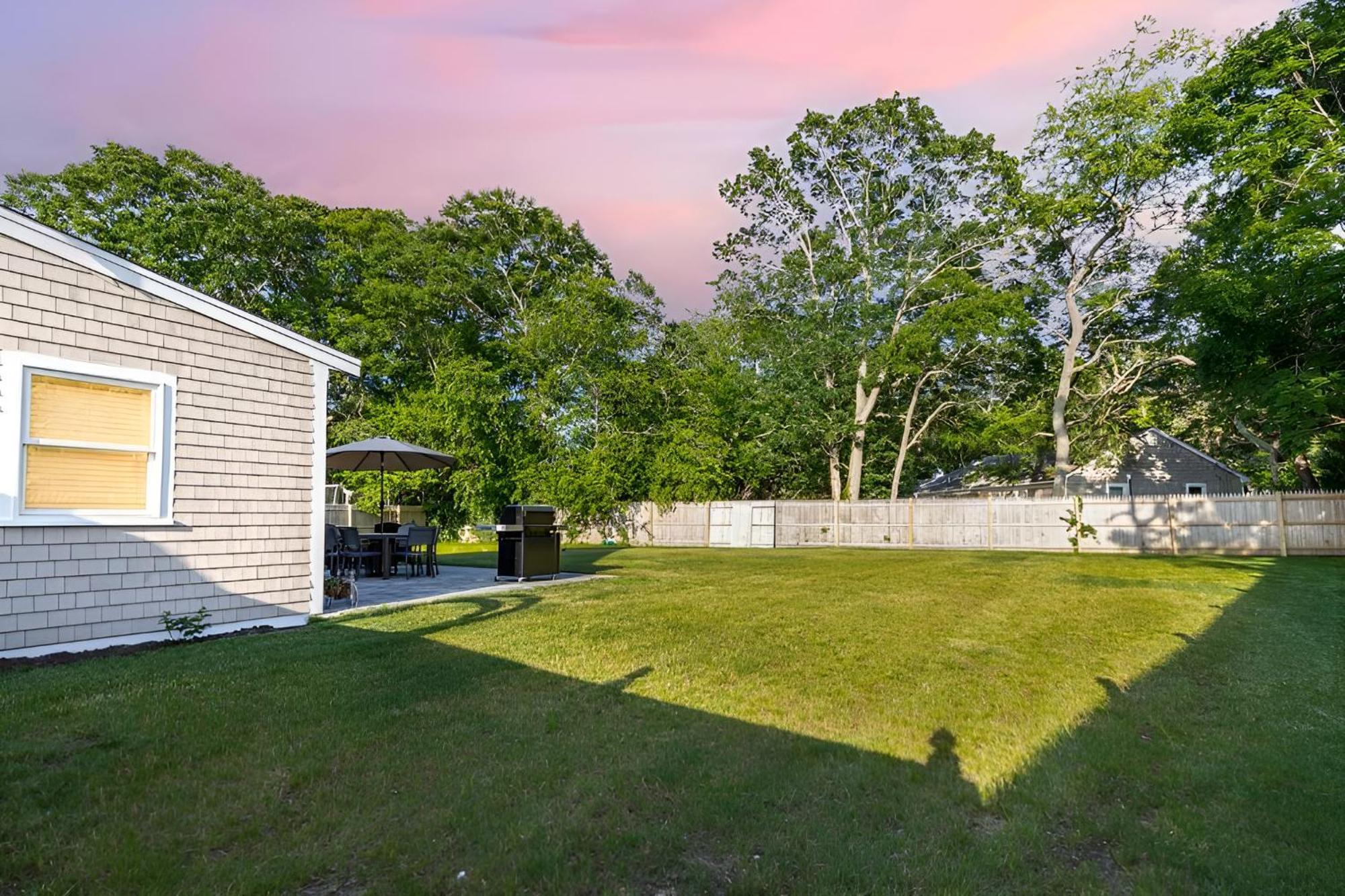 Renovated & Sophisticated Home Near Beach & Shops! Barnstable Eksteriør billede