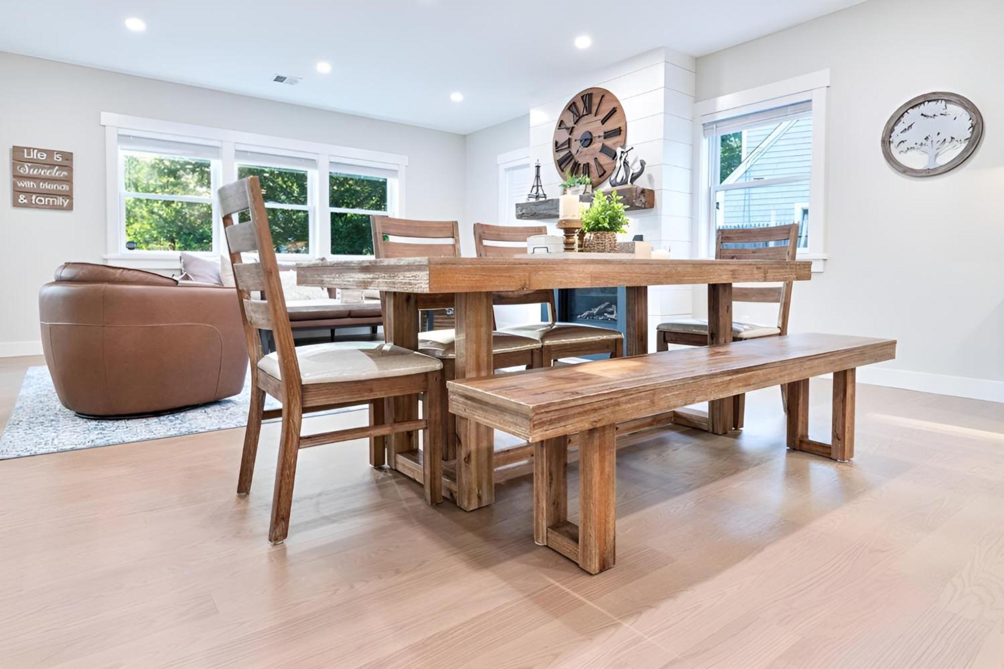 Renovated & Sophisticated Home Near Beach & Shops! Barnstable Eksteriør billede