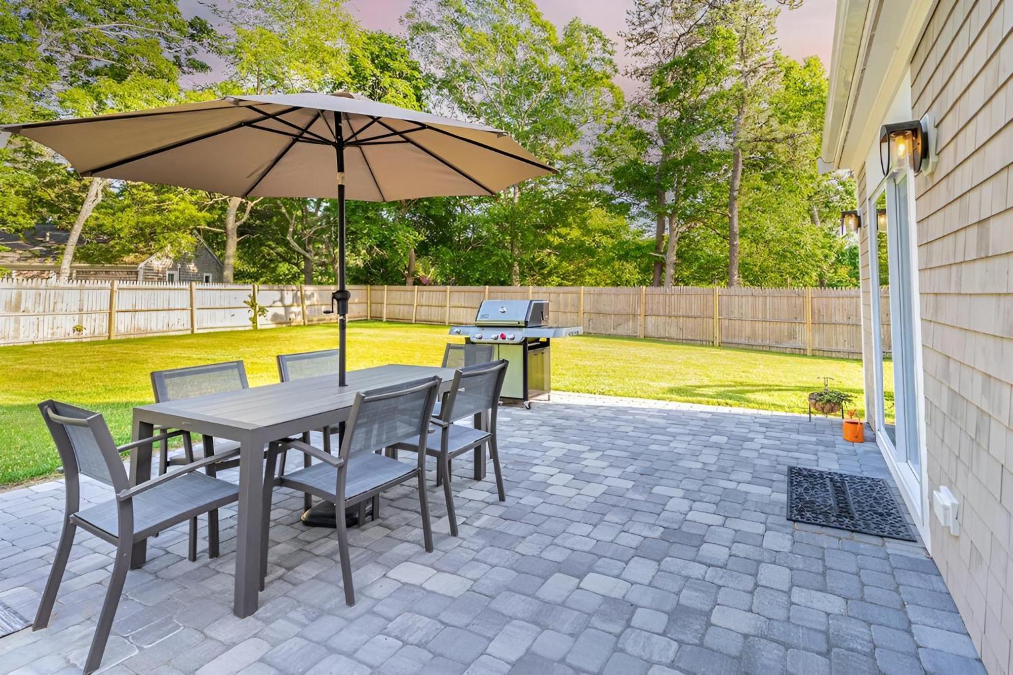 Renovated & Sophisticated Home Near Beach & Shops! Barnstable Eksteriør billede