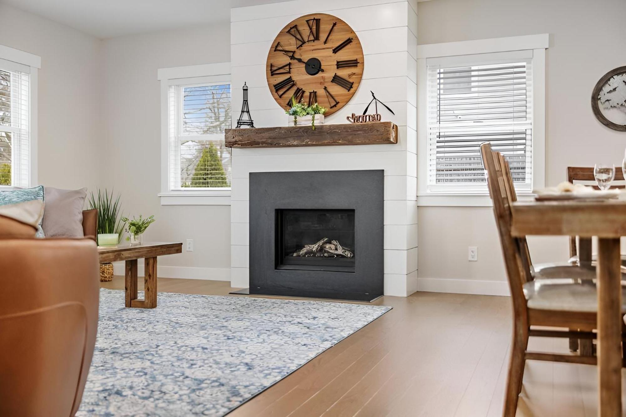 Renovated & Sophisticated Home Near Beach & Shops! Barnstable Eksteriør billede