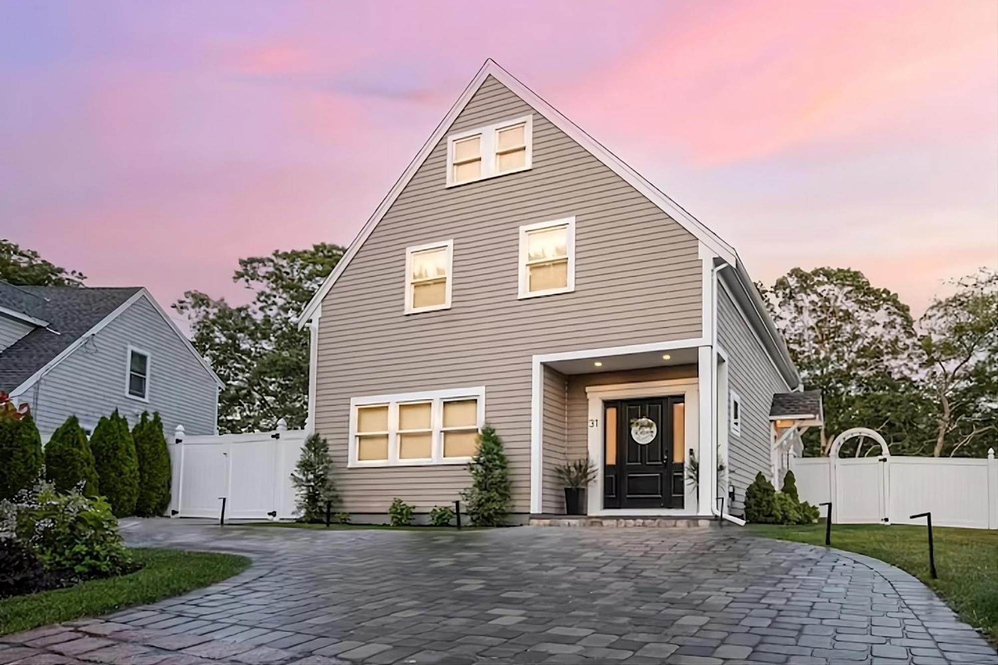 Renovated & Sophisticated Home Near Beach & Shops! Barnstable Eksteriør billede